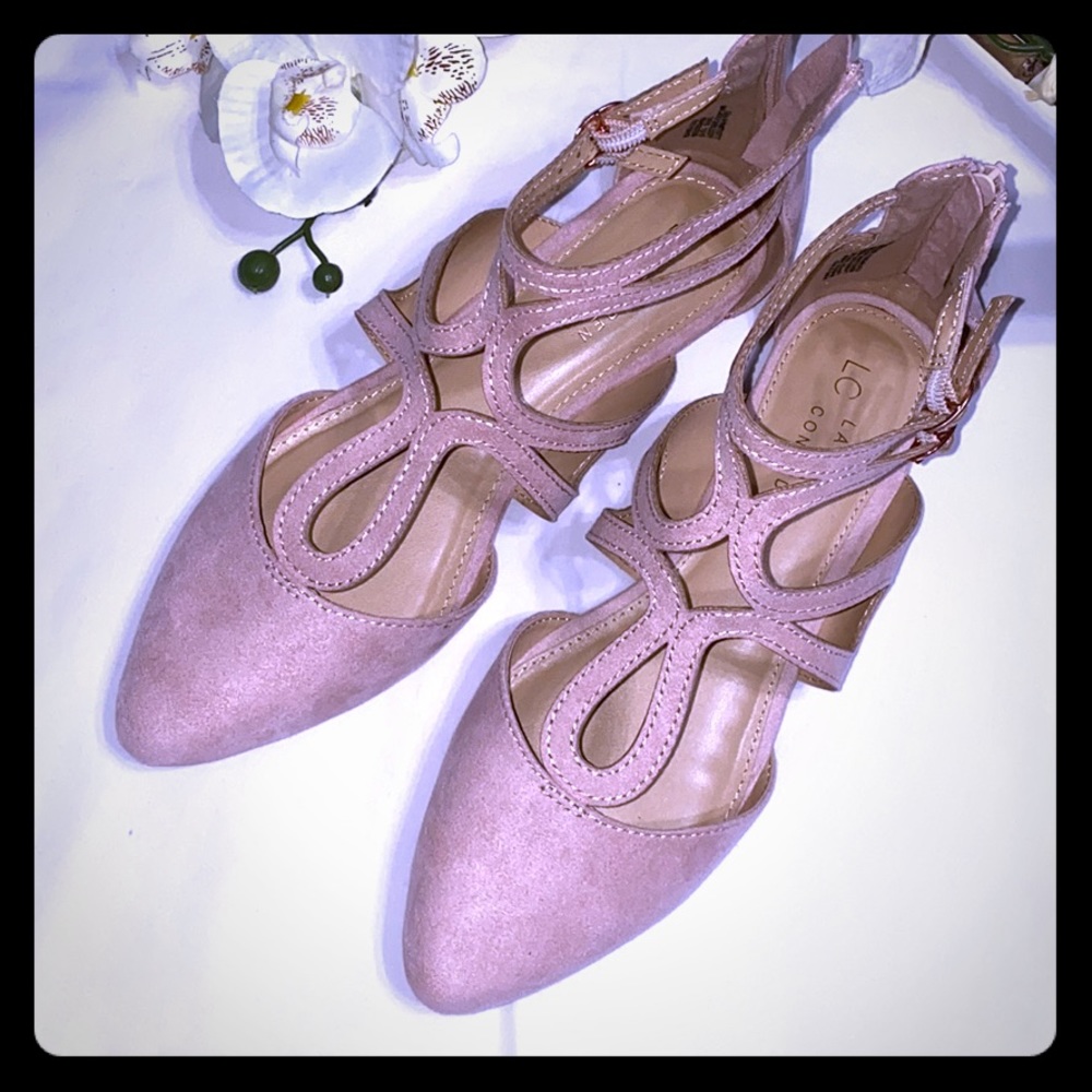 Brand NWT Lauren Conrad Shoes